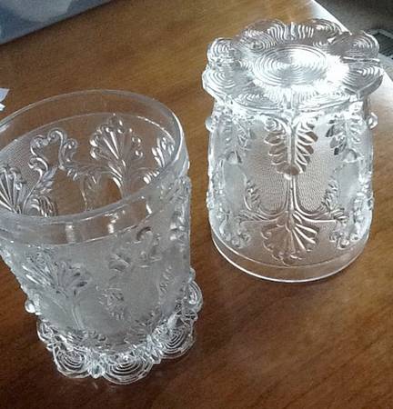 Tiffany Clear by Unknown Manufacturer