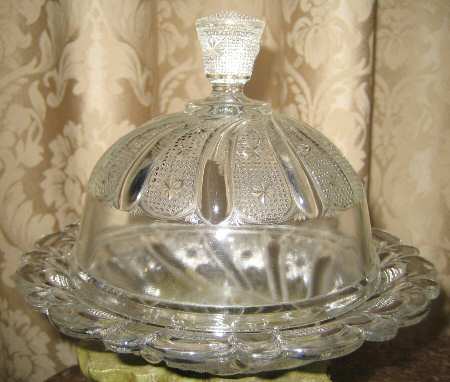 Swirled Star (Line 200) by Unknown Manufacturer