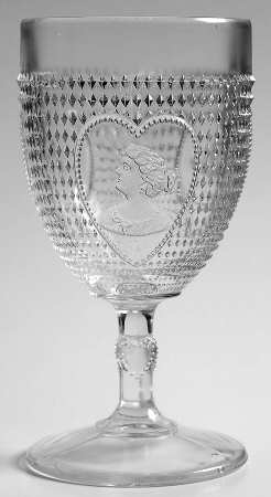 Valentine Clear by US Glass