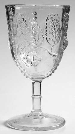 Diamond Panel Fruits by Unknown Manufacturer
