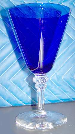 UNK1050 Blue (Cobalt) by Unknown Manufacturer