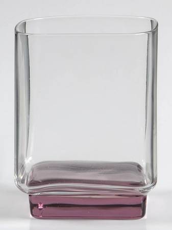 Van Gogh-Amethyst by Luigi Bormioli