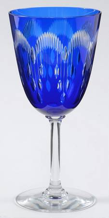 UNK4423 Cobalt Blue by Unknown Manufacturer