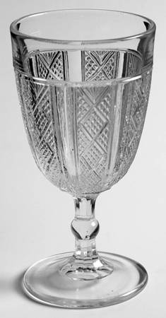 Panelled Diamonds by Unknown Manufacturer