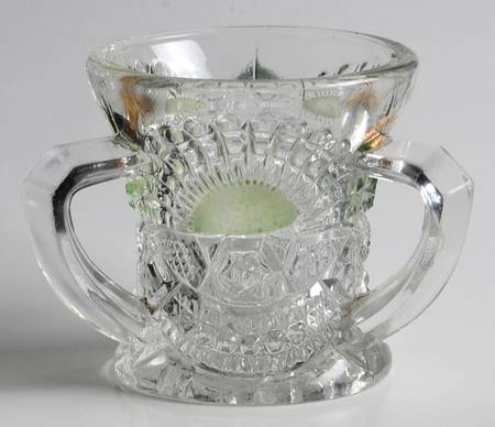 Rising Sun Green Flash by US Glass