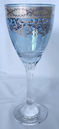 UNK9224 Blue and Platinum by Unknown Manufacturer