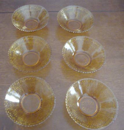 Heritage Amber by Unknown Manufacturer