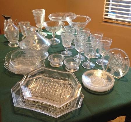 Lattice Clear by US Glass