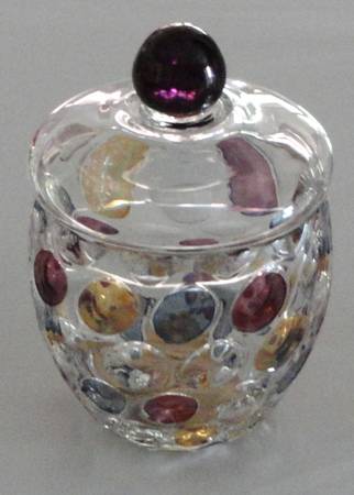 Nemo Sugar Bowl & Lid