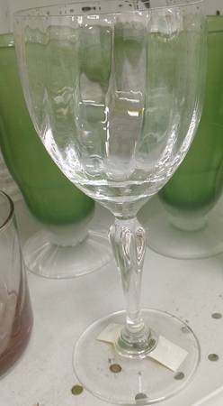 UNK7717 Clear (No Trim) by Unknown Manufacturer