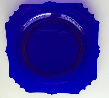 36 Cobalt Blue by New Martinsville