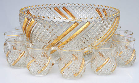 Diamond Swirl by US Glass