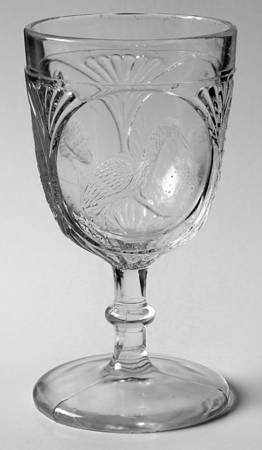 Clear Stork by Unknown Manufacturer