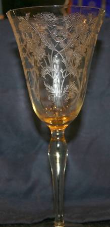 UNK353 Amber by Unknown Manufacturer