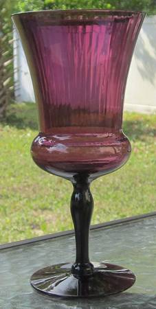 Nilotus Amethyst by Utility Glass