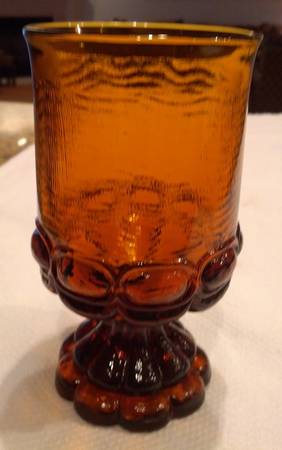 UNK3410 Amber by Unknown Manufacturer