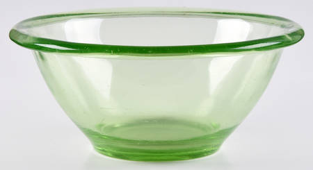 Green Kitchenware by US Glass