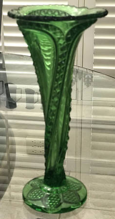 Twist Green (Emerald) by US Glass