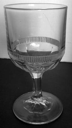 Prism with Flute by Unknown Manufacturer