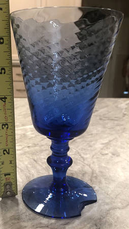 UNK2173 Cobalt Blue by Unknown Manufacturer