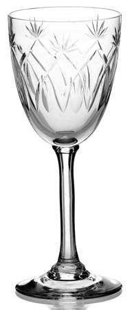 UNK19371 Cordial Glass by Unknown Manufacturer
