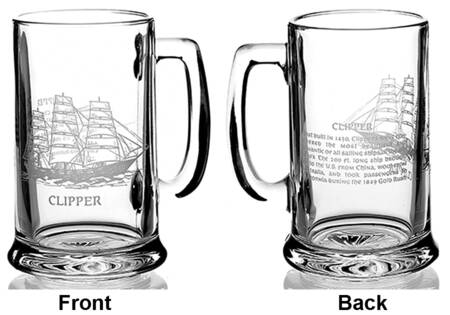 Clipper Ship by Unknown Manufacturer