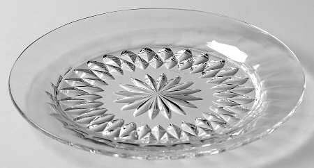 Imperial 7" Salad Plate by Val St Lambert