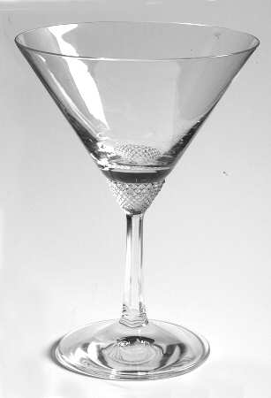 Octavie Martini Glass