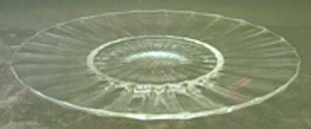 Paloma Picasso 12" Torte Plate