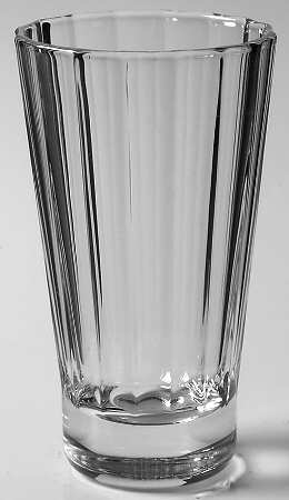 Paloma Picasso Flat Juice Glass