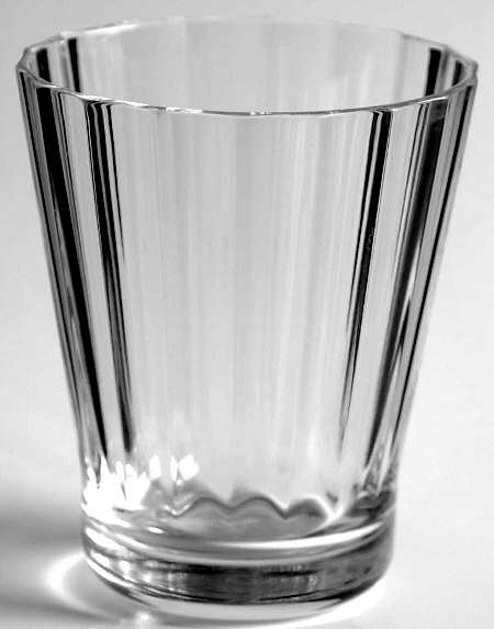 Paloma Picasso 7 Oz Flat Tumbler