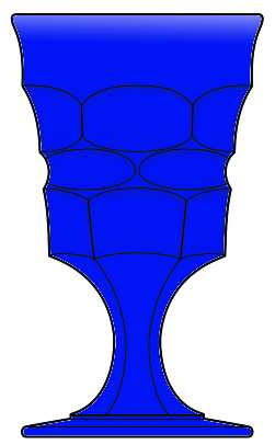 Excelsior Cobalt Blue