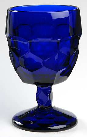 Georgian Cobalt Blue by Viking