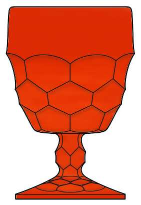 Georgian Orange