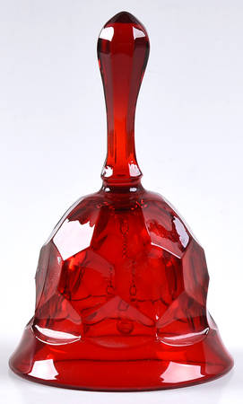 Georgian Ruby Bell