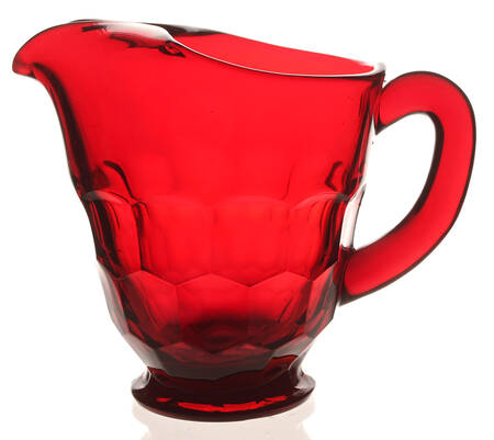 Georgian Ruby 48 Oz Pitcher by Viking