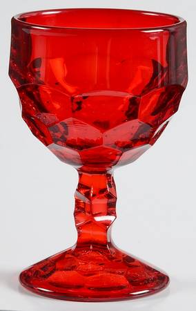 Georgian Ruby Liquor Cocktail
