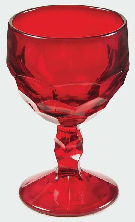 Georgian Ruby Wine