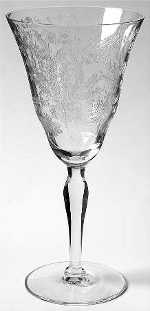 Prelude (Long Stem, Rippled Bowl) by Viking