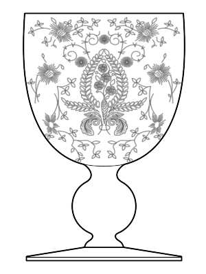 Prelude (Ball Stem) by Viking