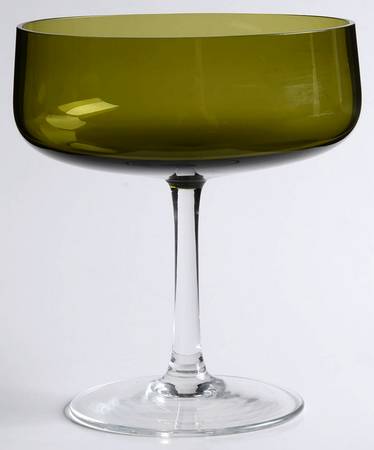 Jade Champagne/Tall Sherbet by Vistra