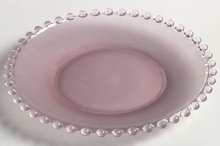 Candlewick Lavender Ice (Frosted) by Viking