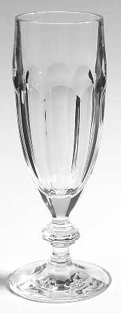 Bernadotte Fluted Champagne