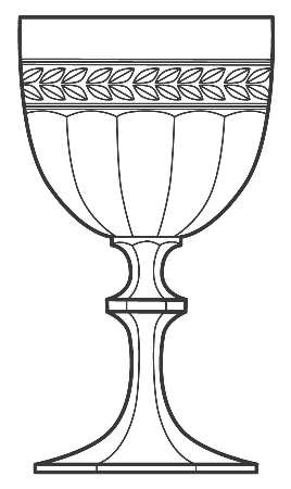 Miss Desiree (Pressed) by Villeroy &amp; Boch