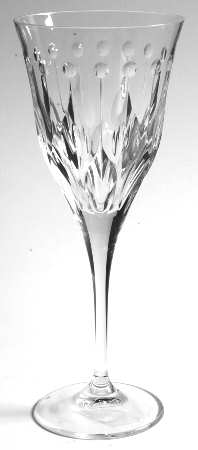 Renaissance Water Goblet
