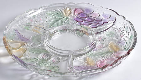 Wild Orchard (1 Piece) Chip & Dip