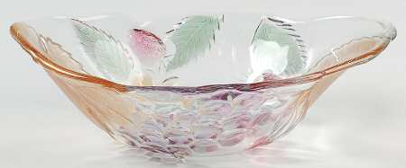 Wild Orchard 7" Individual Salad Bowl