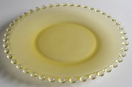Candlewick Pastel Yellow by Viking