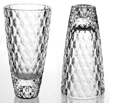 Boston 6" Candleholder Vase