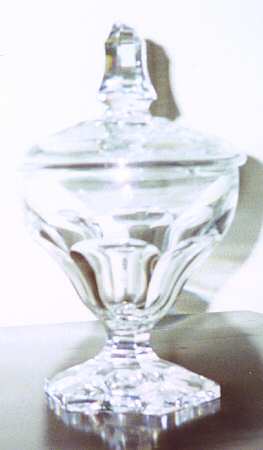 Charles Albert TCPL Clear by Val St Lambert
